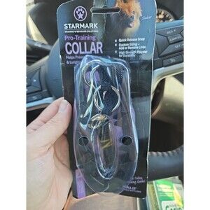 Starmark Pro-Training Collar Small for Dogs B11